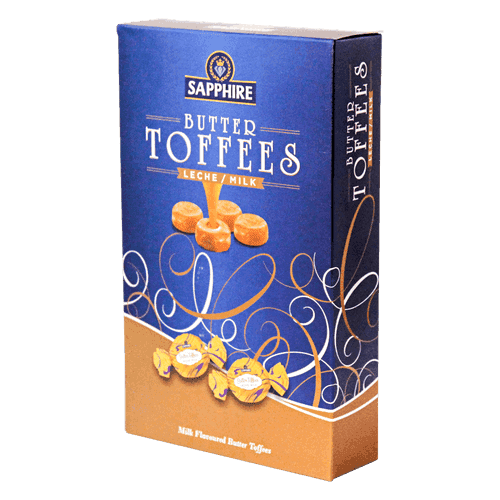 Butter Toffee Milk 225g