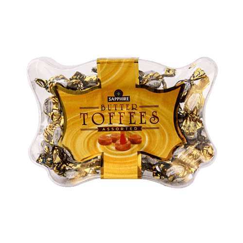 Butter Toffee Assorted - Chocolate, Caramel, Coconut, Milk 175g