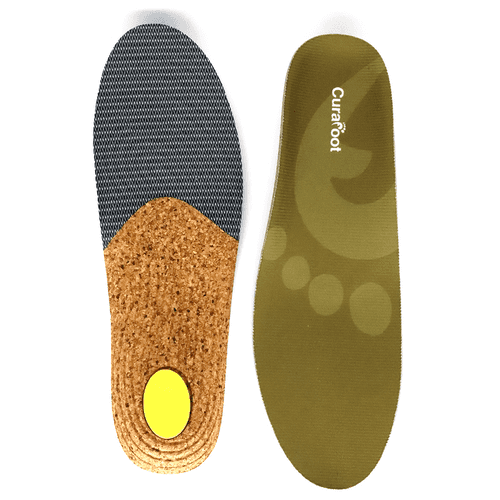 Curafoot Running Shoe Insoles