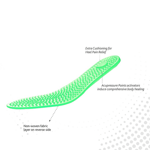 Gel Comfort Insoles