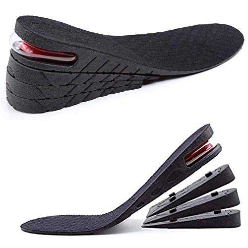 Curafoot Height Increasing Shoe Insoles for Men and Women