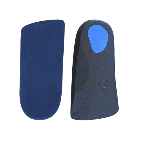 Arch Support Insoles for Heel Spur, Pain Relief and Flat Feet