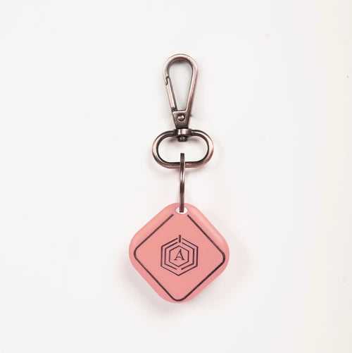 Smart Keychain (Pink)