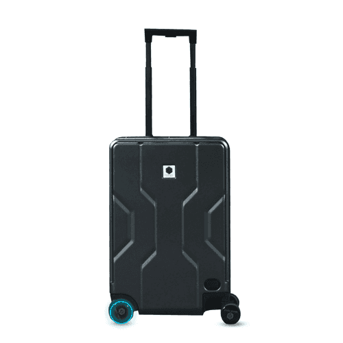 Follow Me Smart Luggage - Jarvis (Grey)