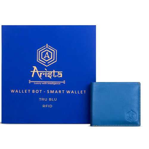 Tru-Blu | RFID Wallet