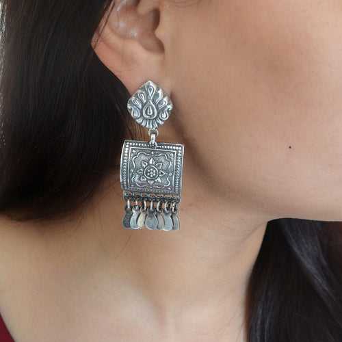Kali earrings