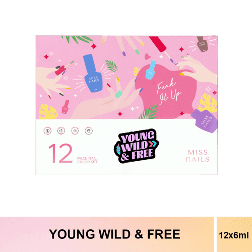 Young, Wild & Free - Mini Pro Collection