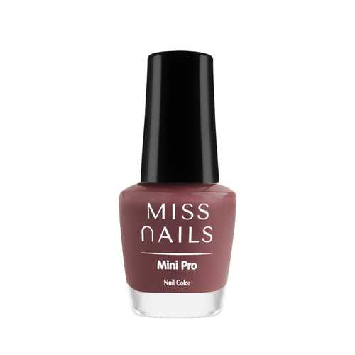 Miss Nails Mini Pro Nail Color - Dusty Rose (12)
