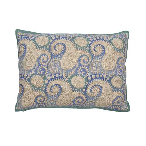 Cotton Cushion Cover - Uzma Neela