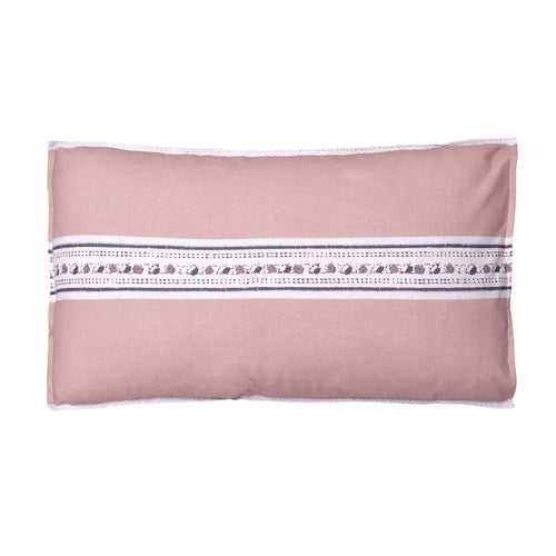 Pillow Cover - Patta and Salli Taupe