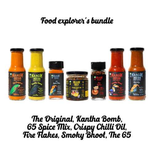 Food Explorer's Bundle