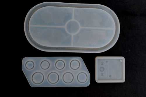 Refurbished - Pre owned Molds Combo 16