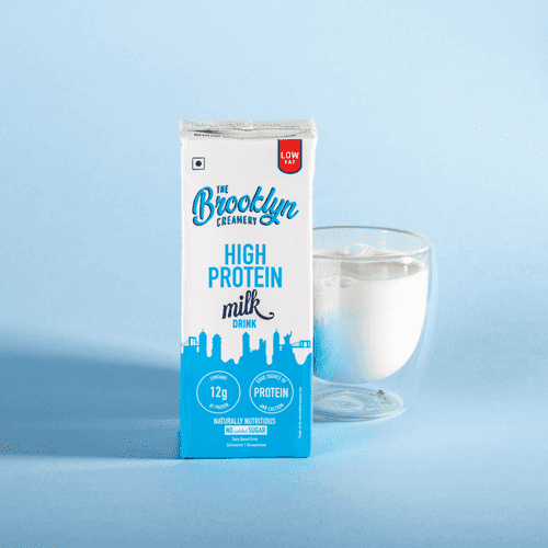 High Protein (Milk Drink)
