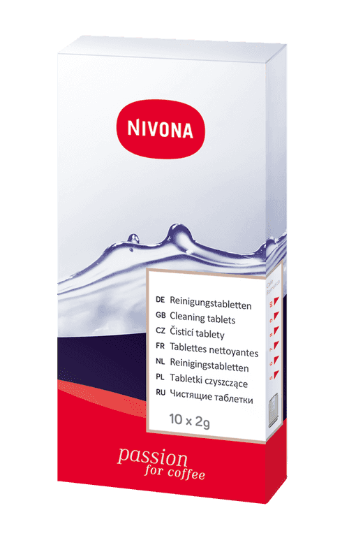 Nivona Cleaning Tablets