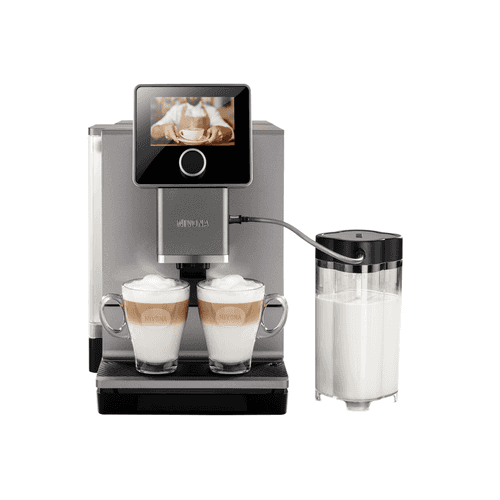 NICR 970 Cafe Romatica fully automatic espresso machine