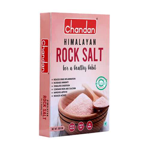 Himalayan Rock Salt Sendha Namak 500 gm