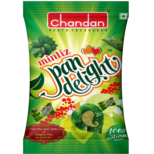 Mintiz Pan Delight 155 gm (50 candies) | Confectionery | Mukhwas | Mouth Freshner