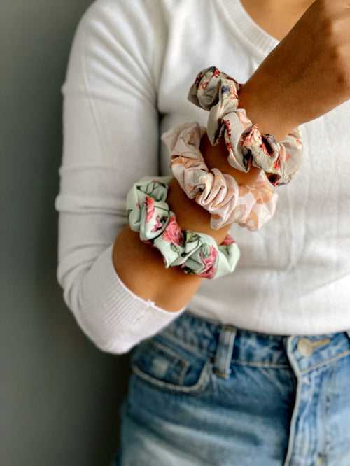 Scrunchies Combo 2