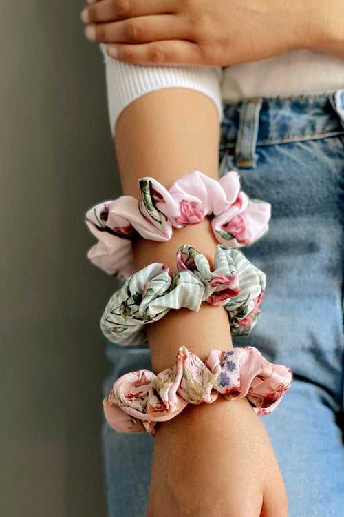 Scrunchies Combo 1