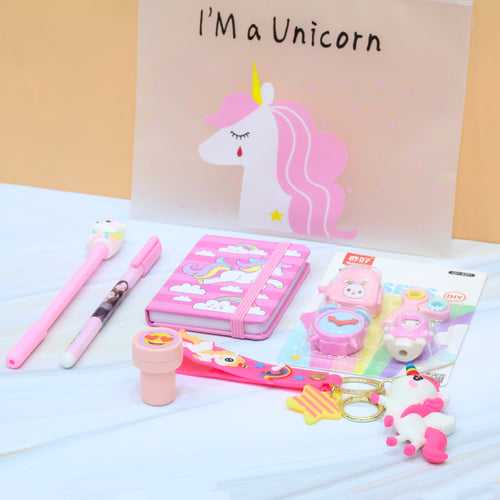 🌟 Sparkling Unicorn Essentials Kit 🦄💫