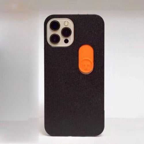 Funky Spoof 3D Finger Sliding Case - iPhone