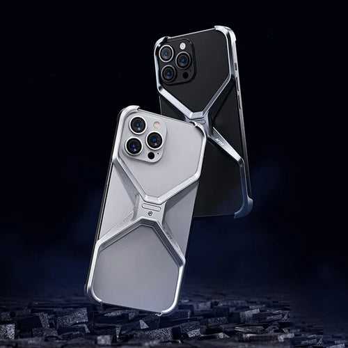 Superior Elite X Titanium Armor Case - iPhone