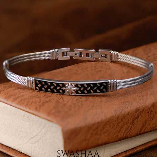 Conan Wired Men's Bracelet