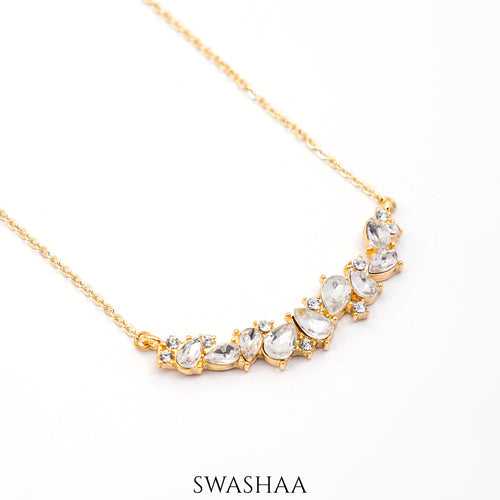 Myra 18K Gold Plated Necklace