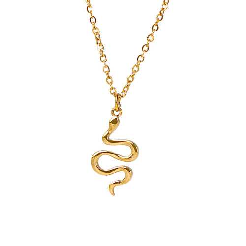 Stella 18K Gold Plated Necklace