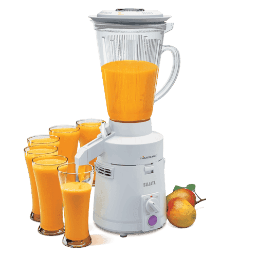 Sujata Megamix 900 Watts Mixer Blender Grinder