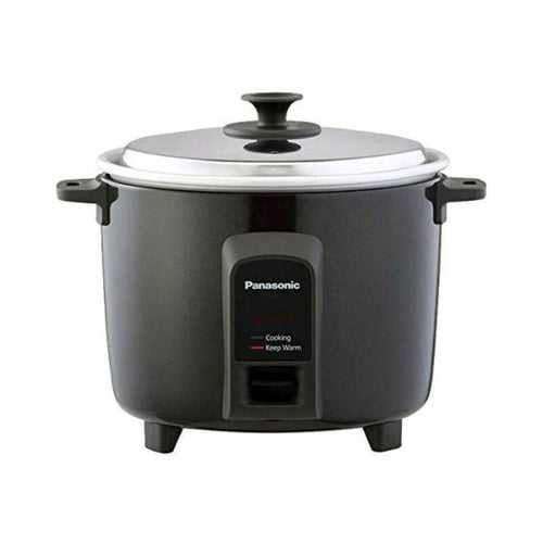 Panasonic SR-WA22H (PF) 2.2 Ltrs Electric Cooker (Black)