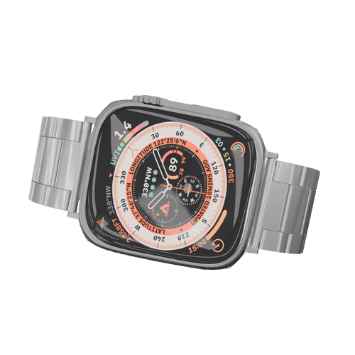 Ubon Fitguru SW-141 Smart Watch