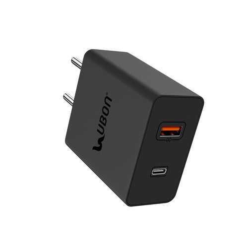 Ubon Speedup 3.0 CH-910 100W Fast Charger for IOS and Android Devices
