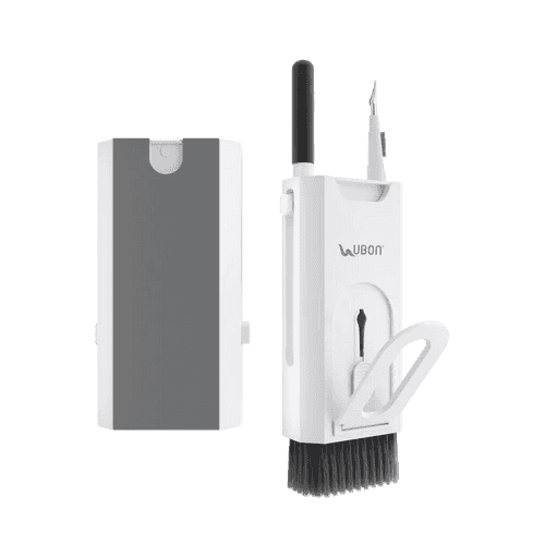 Ubon 8 in 1 Cleaningkit KT-10 Multi-Function Cleaning Brush