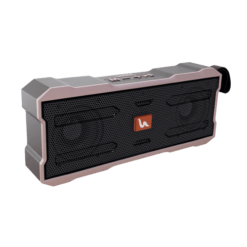 Ubon Military Grade SP-6580 Wireless Speaker