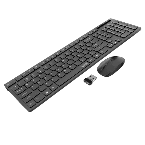 UBON Master Combo KW-1510 Wireless Keyboard & Mouse