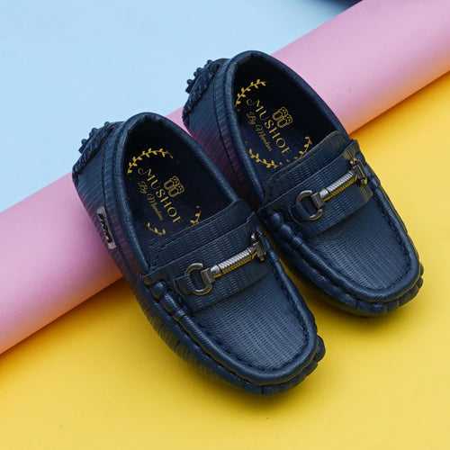 Classic Boys Loafer Shoes