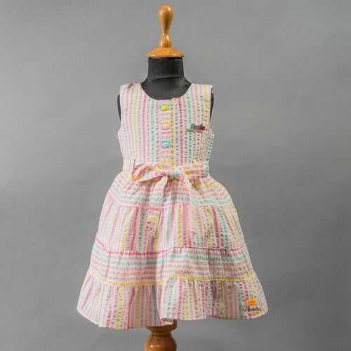 Cotton Frock for Girls