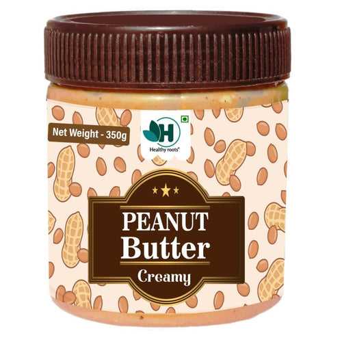 Creamy Peanut Butter