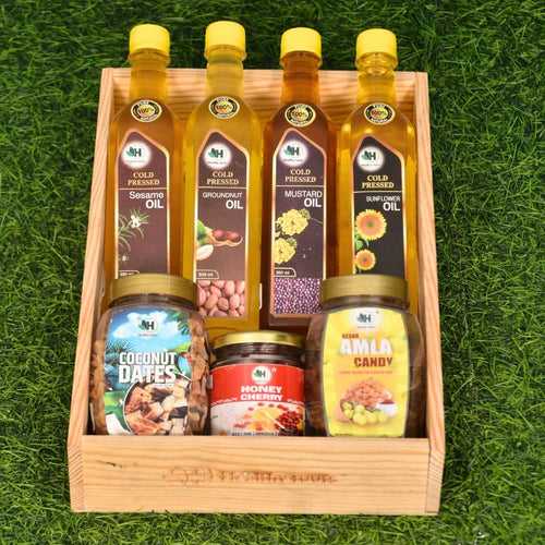 Healthy Gift Hamper No. 10