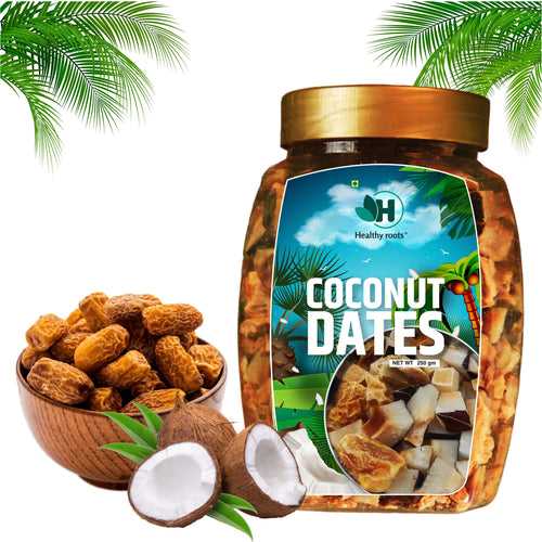 Coconut Dates