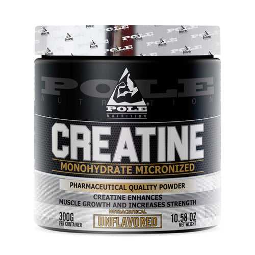 Pole Nutrition Creatine 300 Gram