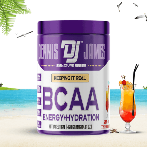 Dennis James Signature Series BCAA