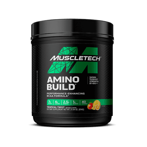 MuscleTech Amino Build