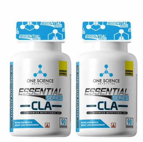 One Science Nutrition CLA 90 Softgel (BOGO) (Exp : 10/24)