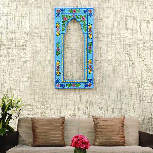 Handpainted Rectangle MDF Frame