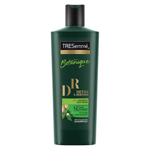 TRESemmé Detox and Restore Shampoo - 340ml