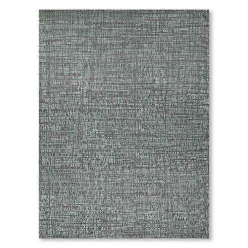 Victoire Hand Knotted Woollen And Silk Rug