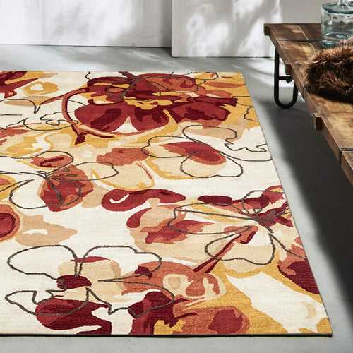 Aadi-N Hand Tufted Woollen Rug