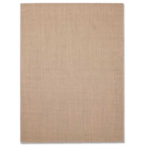 Mirage Handwoven Jute and Alfombra Sisal Rug